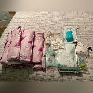 Postpartum bundle
